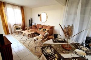 Beach front apartment in Hossegor