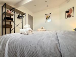 Le Cocon des Tilleuls - Duplex 2 Ch - Parking inclus au pied du logement !