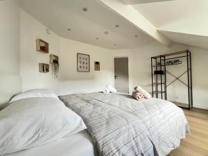 Le Cocon des Tilleuls - Duplex 2 Ch - Parking inclus au pied du logement !