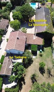 Appartements Mas de Plisset : photos des chambres