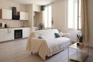 Studio lumineux intra-muros