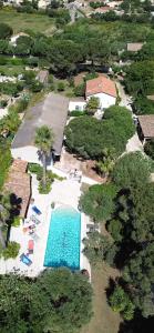 Appartements Mas de Plisset : photos des chambres