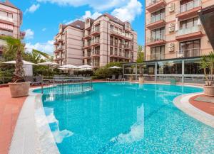 All-inclusive Holiday Apartments in Tarsis Hotel & Aquapark