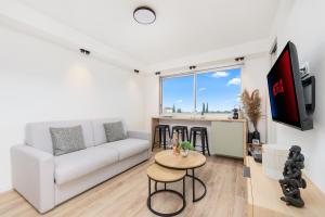 Cosy appartement rénové - Tropézienne - DV