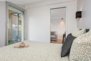 Appartements Cosy appartement renove - Tropezienne - DV : photos des chambres