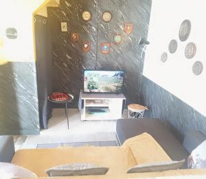 Maisons de vacances Loft LE ROOF : photos des chambres