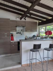 Villas Villa avec piscine et clim : photos des chambres