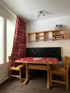 Appartement Les Menuires - 4 personnes à 20 m des pistes