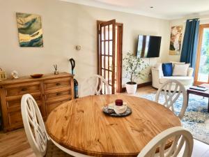 Spacious townhouse near Bude beaches