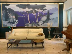Villas Maison de charme, City center, green setting : photos des chambres