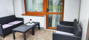 Meduza w obiekcie Dominikana Sianożęty