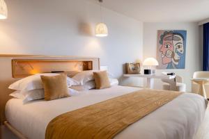 Hotels Hotel et Spa Kasano Calvi - Handwritten Collection : photos des chambres