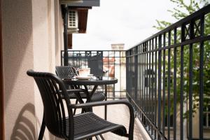 Willa Matejki - Apartament 8b