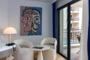 Hotels Hotel et Spa Kasano Calvi - Handwritten Collection : photos des chambres