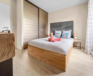 Appartements Appartement calme proche Paris avec parking prive : photos des chambres