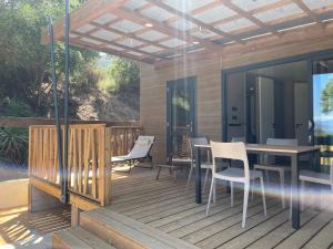 Campings La vallee : photos des chambres