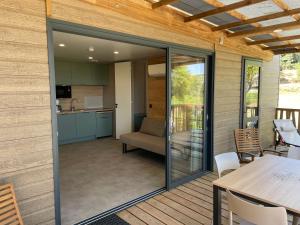Campings La vallee : photos des chambres