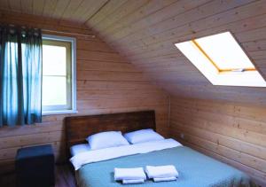 Sodybos kompleksas - ECO Resort Trakai