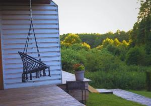 Sodybos kompleksas - ECO Resort Trakai