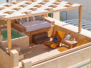 Pueblo viejo boutique house