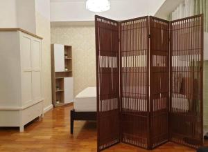 Spacious Studio no balcony in Mosaic Tower with WiFi and Smart TV