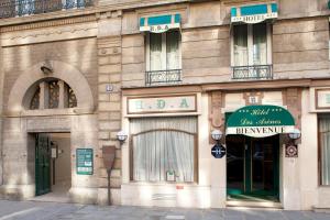 Hotels Hotel Des Arenes : photos des chambres