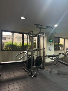 Spacious Studio no balcony in Mosaic Tower with WiFi and Smart TV