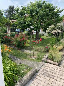 Villas Super maison 5 pieces avec jardin : photos des chambres