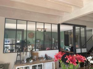Villas Villa avec piscine chauffee : photos des chambres