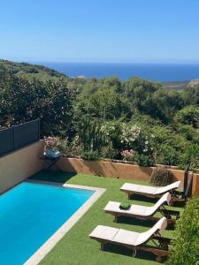 Villa a 5 minutos de la playa img13