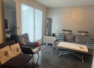 Deauville Sevigné 6p 2ch G Terrace pool tennis