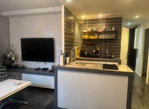 Deauville Sevigné 6p 2ch G Terrace pool tennis