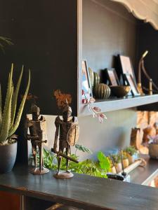 La Vue gîte familial