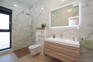 Rozeta luxury apartment with Private pool