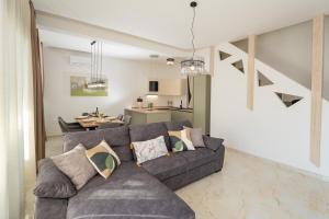 Rozeta luxury apartment with Private pool