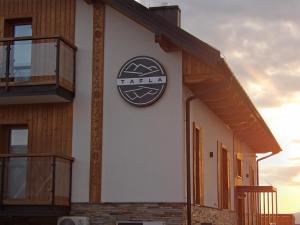 Apartamenty TAFLA nad Jeziorem Czorsztyńskim