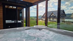 Apartamenty TAFLA nad Jeziorem Czorsztyńskim