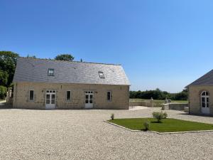 Maisons de vacances Gite de La Baumee : photos des chambres