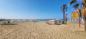 Beach Front Apartment