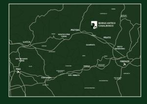 Borgo Antico Casalbosco Holiday Home & Winery