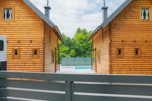 Hafizove ville na Uni