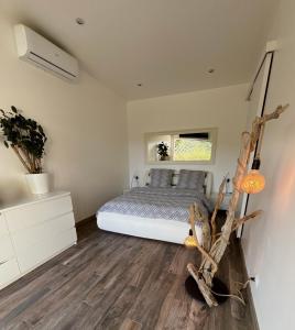 Sejours chez l'habitant Petit Havre de Paix avec Jacuzzi Luxe & Jardin Privatif Zen : photos des chambres