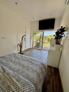 Sejours chez l'habitant Petit Havre de Paix avec Jacuzzi Luxe & Jardin Privatif Zen : photos des chambres