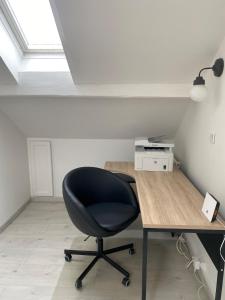 Confortable Appartement près de Metz pour 6 personnes