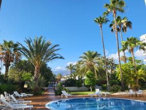 Playa de las Américas El Dorado con vistas directas piscina
