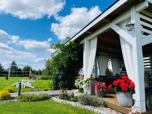 Mała Finlandia - luksusowe domki w Sarbinowie