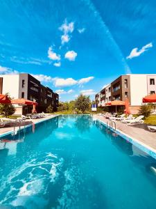 Airport Gardens Loft - 3hvězdičkové hotely ve městě Otopeni