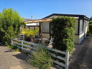 Lazy cabin near Hoek van Holland beach