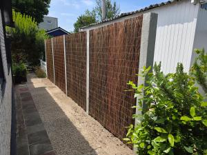 Lazy cabin near Hoek van Holland beach