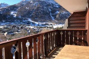Appartements Nice apartment with 2 balconies and view : photos des chambres
